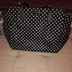 Kate Spade Diaper bag ♠️
